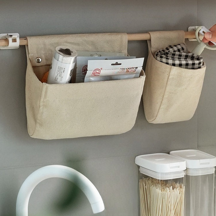 Wabi- Sabi Hanging Pocket Organiser