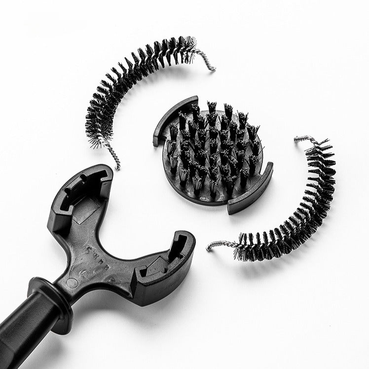 Barista Cleaning Brush