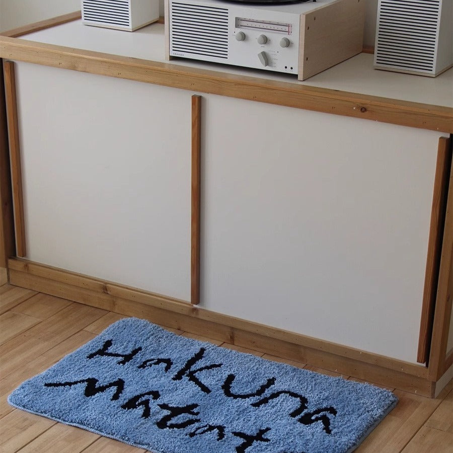 Hakuna Matata Rug