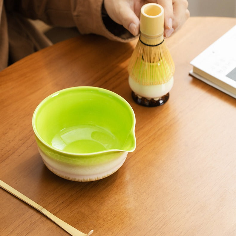 Haru Matcha Essential Set
