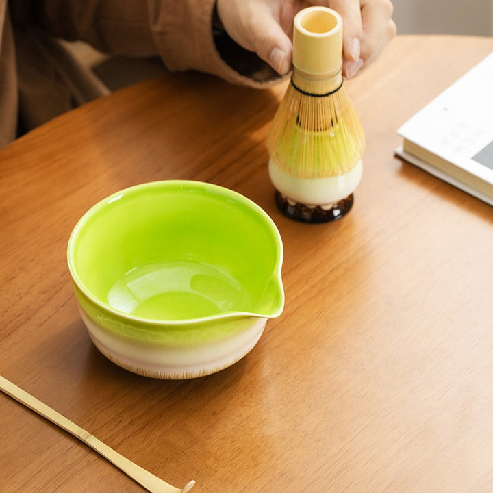 Haru Matcha Essential Set
