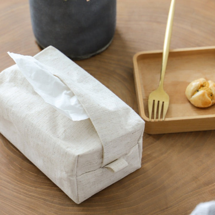 Wabi- Sabi Tissue Bag