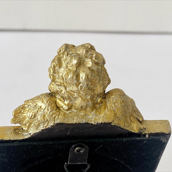 Cherub Top Mini Frame