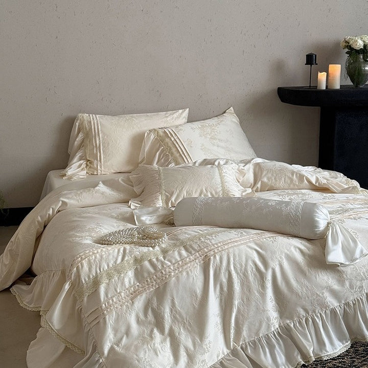 Golden Time Bedding Set