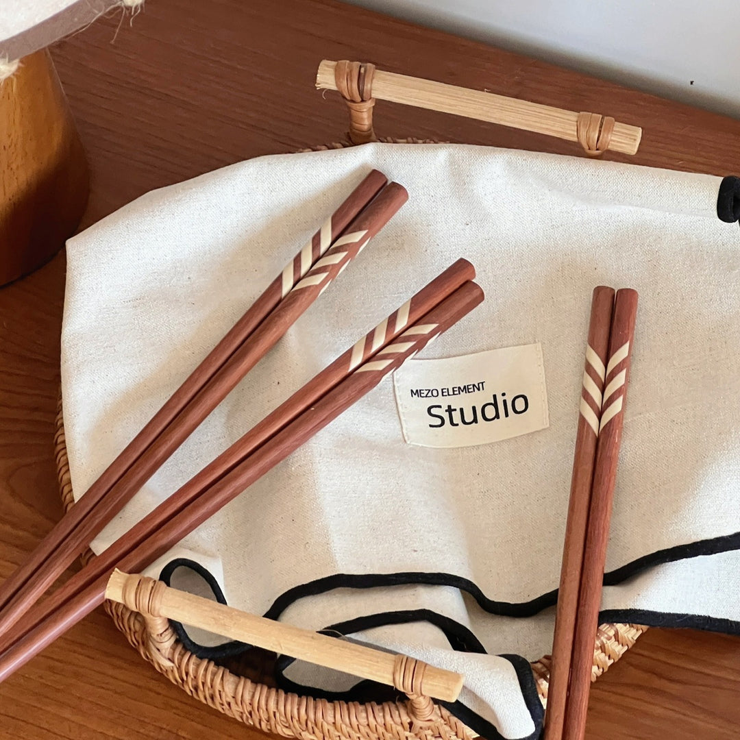 Wheatfield Wooden Chopsticks