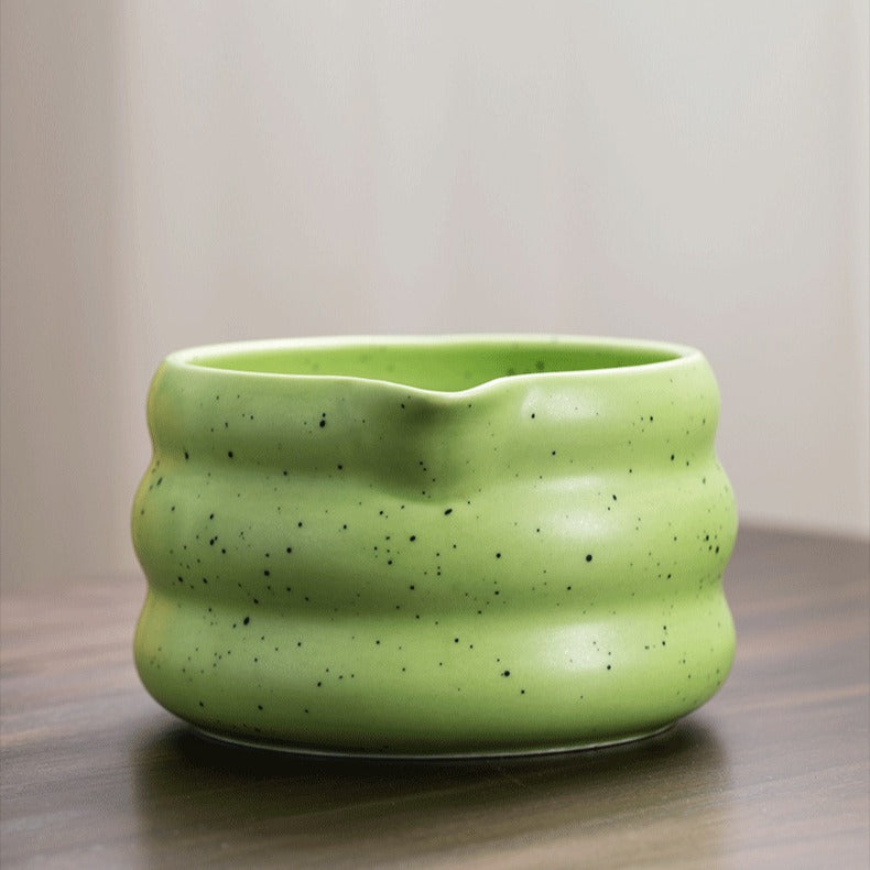 Ink Splash Matcha Full Set