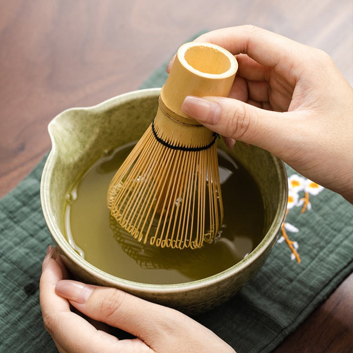 Kokumi Matcha Full Set