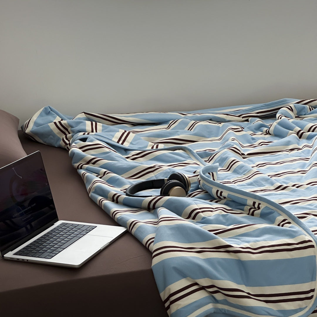 Heritage Stripe Bedding Set