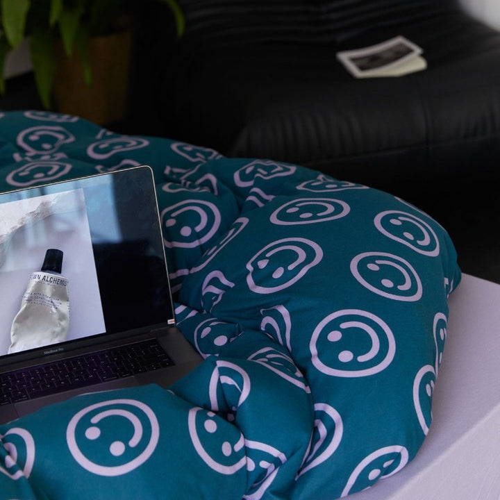 Good Vibes Only Bedding Set