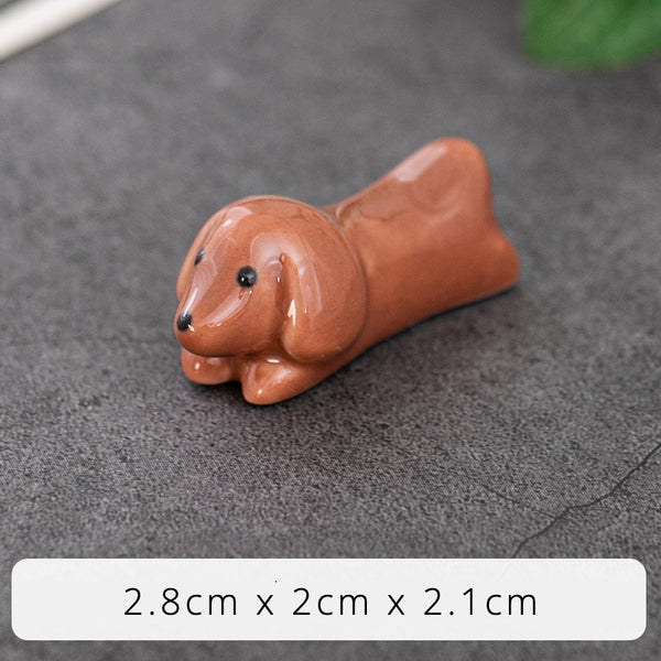 Puppy Pal Chopstick Holder Set