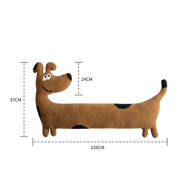 Dachshund Dream Cushion
