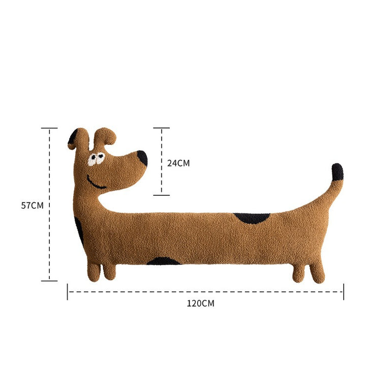 Dachshund Dream Cushion