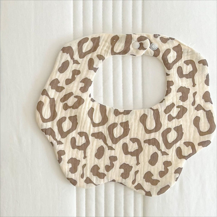 Tiny Joy Petal Bib Set