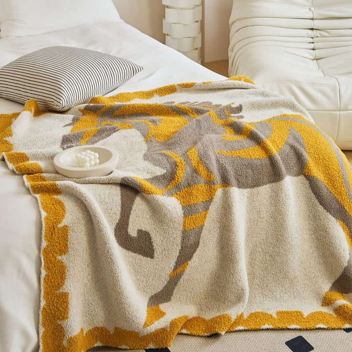 Knight’s Companion Throw