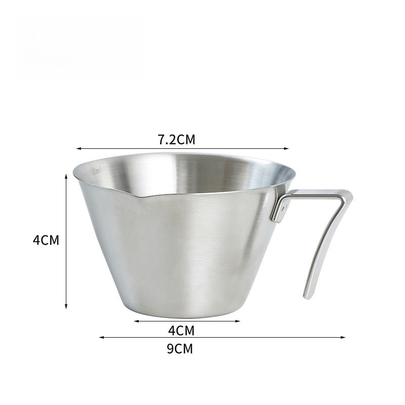Hanging Everywhere Espresso Measuring Cup
