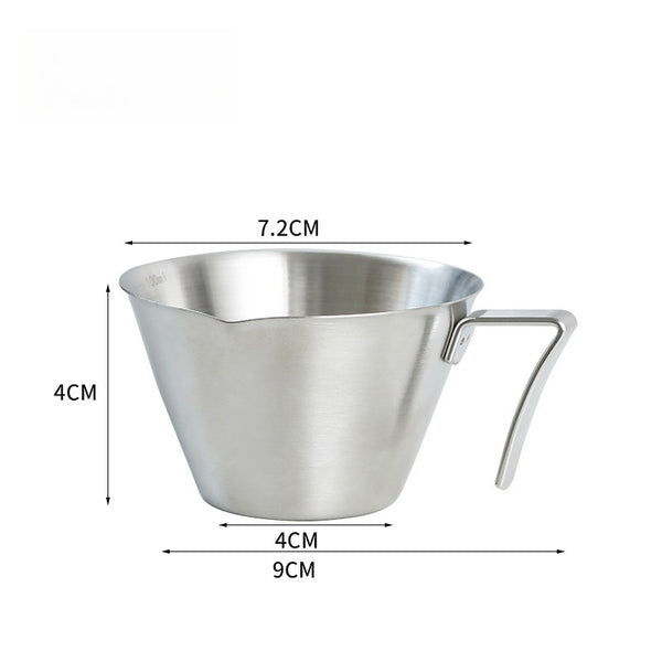 Hanging Everywhere Espresso Measuring Cup