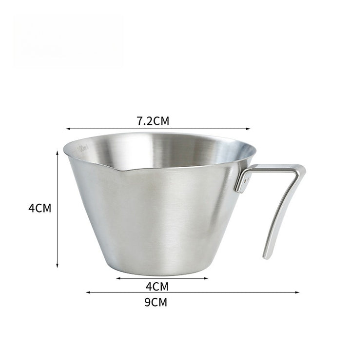 Hanging Everywhere Espresso Measuring Cup