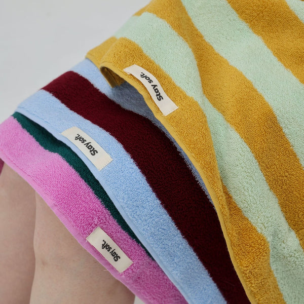 Palette Pop Towels