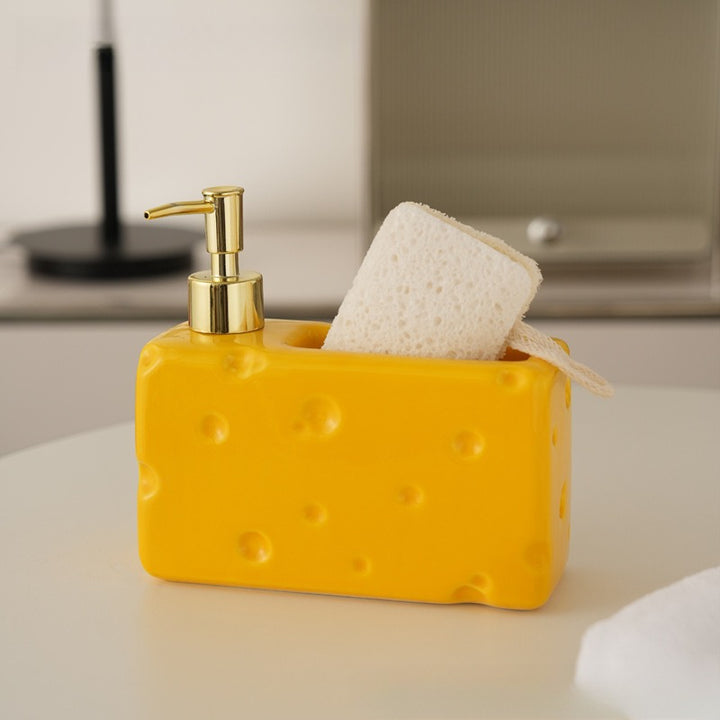 Swiss Cheese Holder & Dispenser Bath Accessories