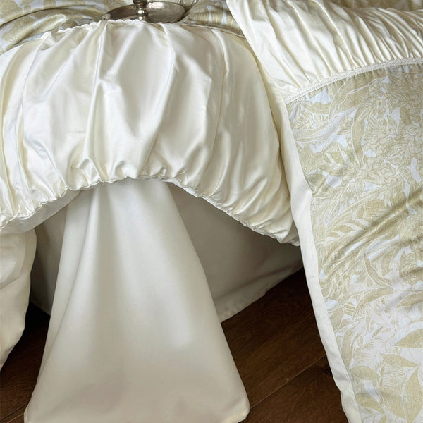 Royal Ruffle Bedding Set