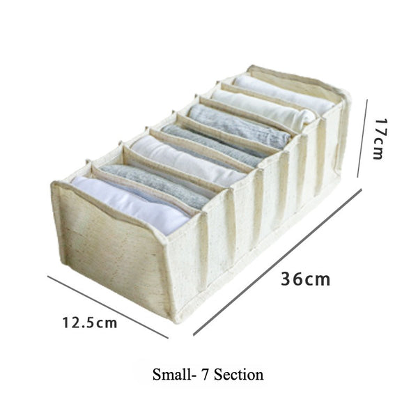 Fold My Clothes Organiser