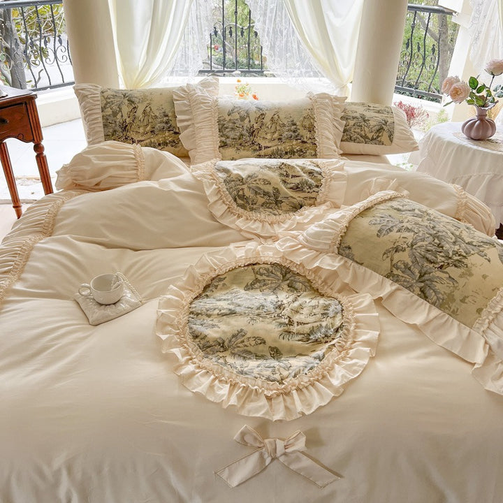 Roman Villa Bedding Set