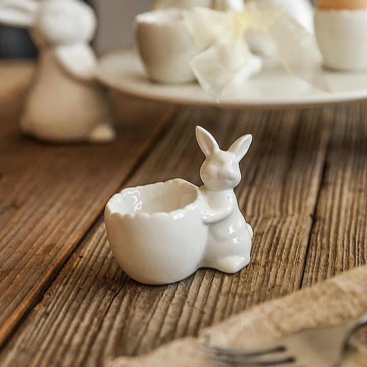 Alice's Adventures Egg Cup