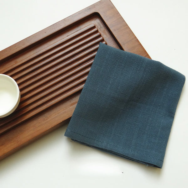 Soft Cotton & Linen Napkin Set