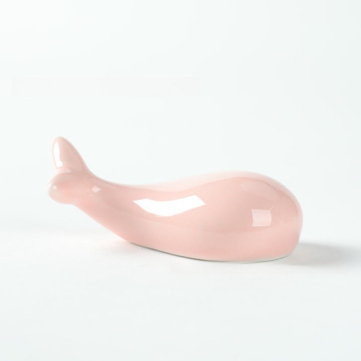 Leaping Dolphin Chopstick Holder Set