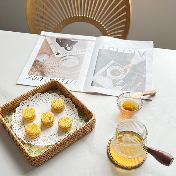 Beach Party Shell Tray Set
