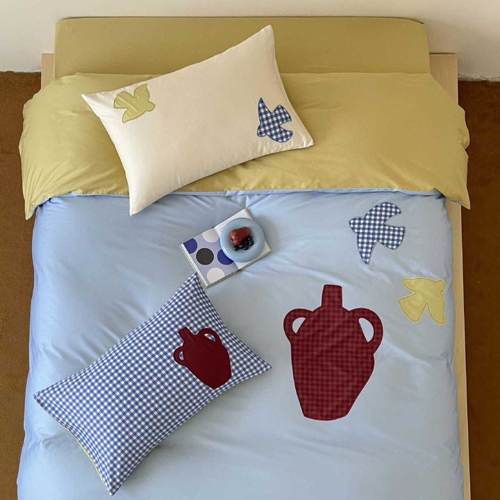 Picnic Patch Bedding Set