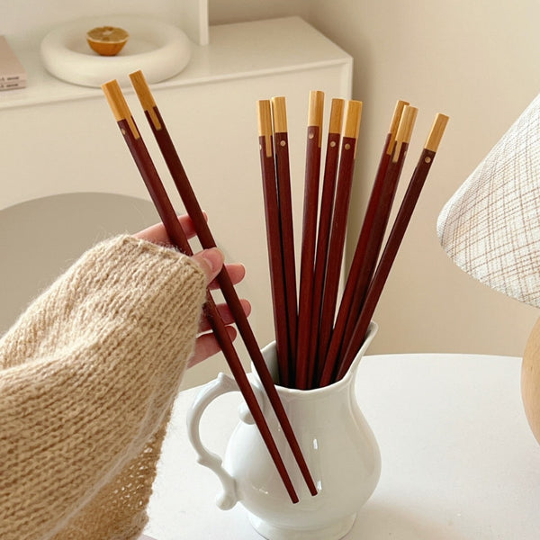 Zen-mind Wooden Chopsticks