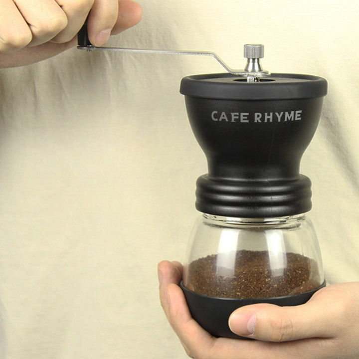 Go Fresh Manual Coffee Grinder Set