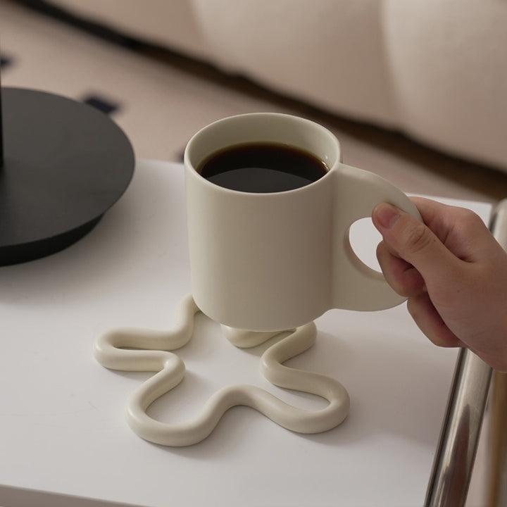 Petal Ceramic Coaster Collection
