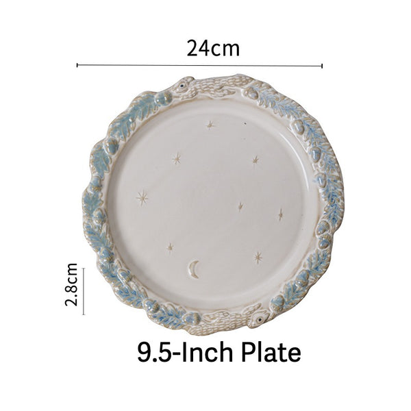 Beastwood Night Dinnerware