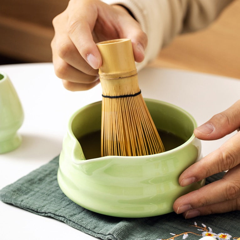 Usacha Matcha Full Set