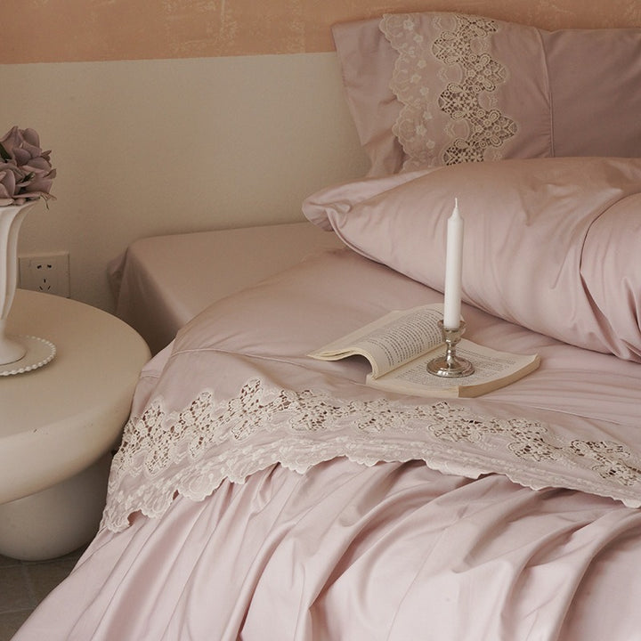 French Soft Bedding Set Collection