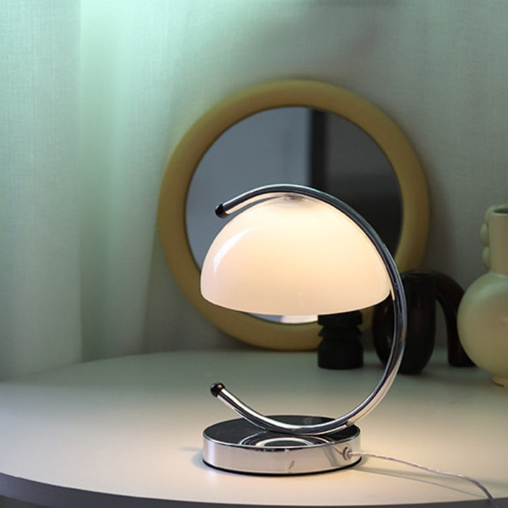 Crescent Glow Lamp