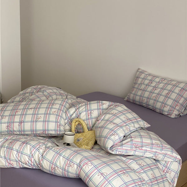 Line Dream Bedding Set