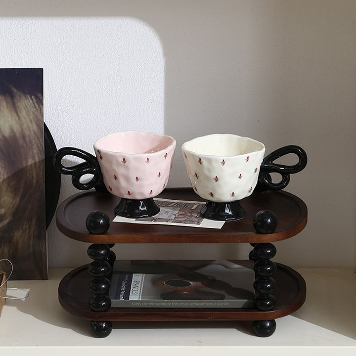 Butterfly Handle Mug Collection