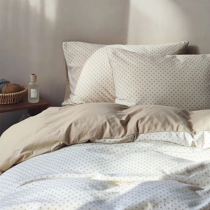 Dot Cosy Bedding Set