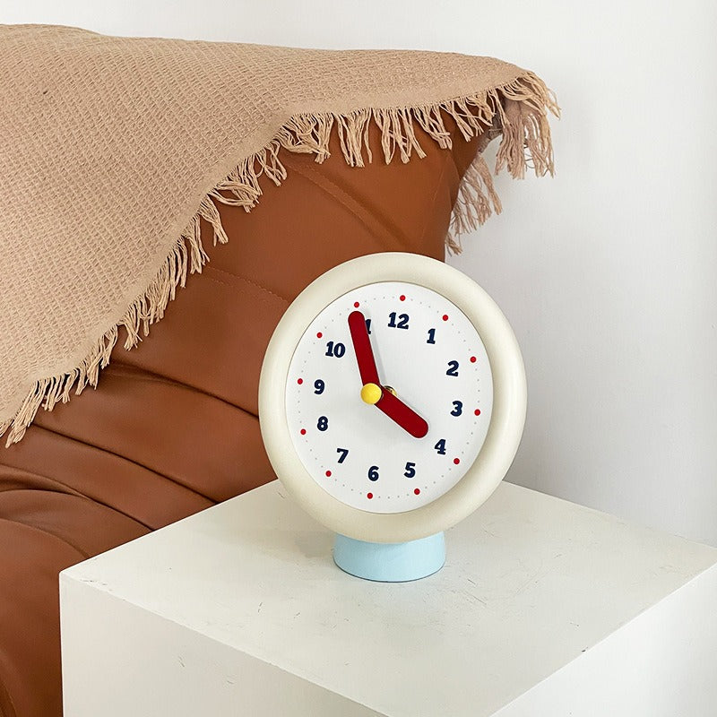 Fun Timepiece Desk Clock