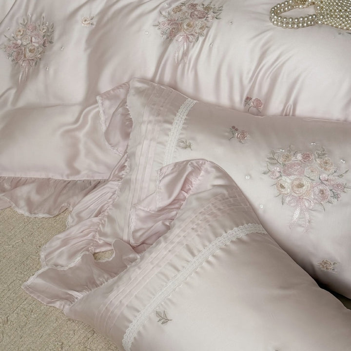 Bridal Bouquet Bedding Set