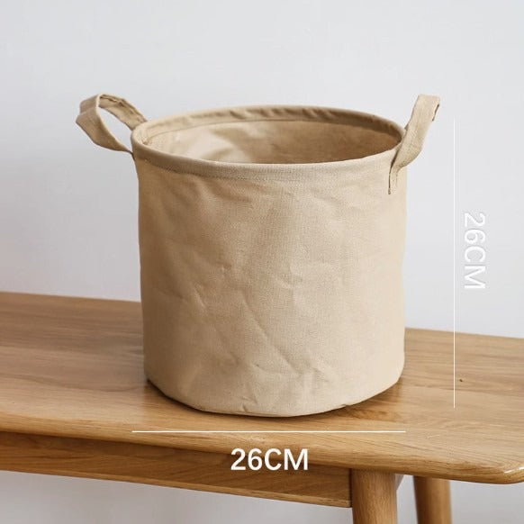 Zen- Mind Foldable Laundry Organiser