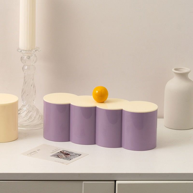 Funky Docky Cloudy Storage Box