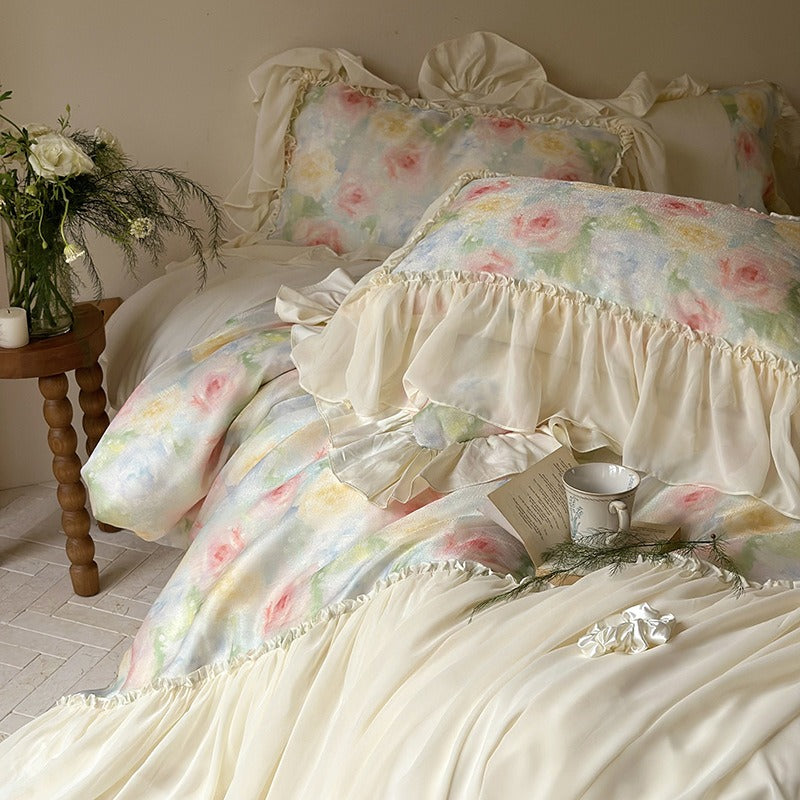 Sweet Garden Bedding Set