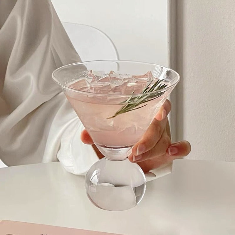 Jeju Breeze Wine Glass Set