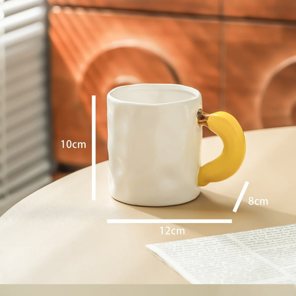 Cute Fruit  Mug