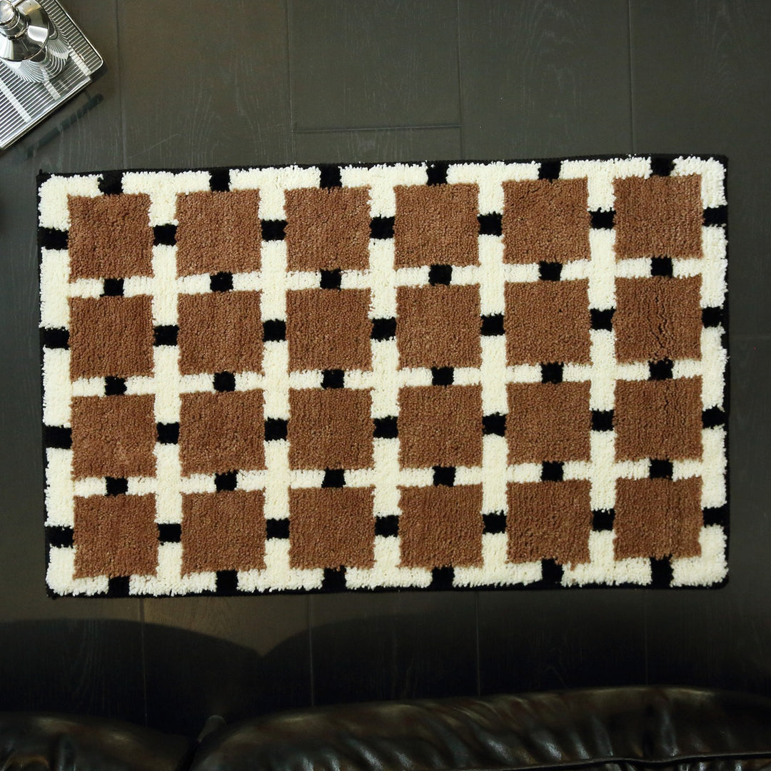 Chocolate Cake Rug