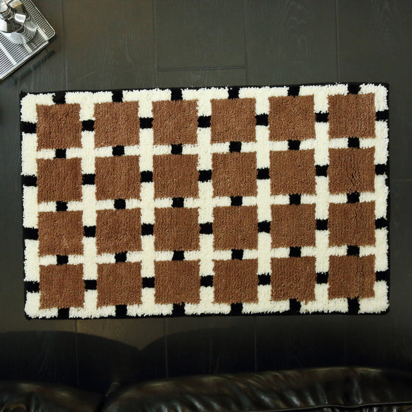 Chocolate Cake Rug